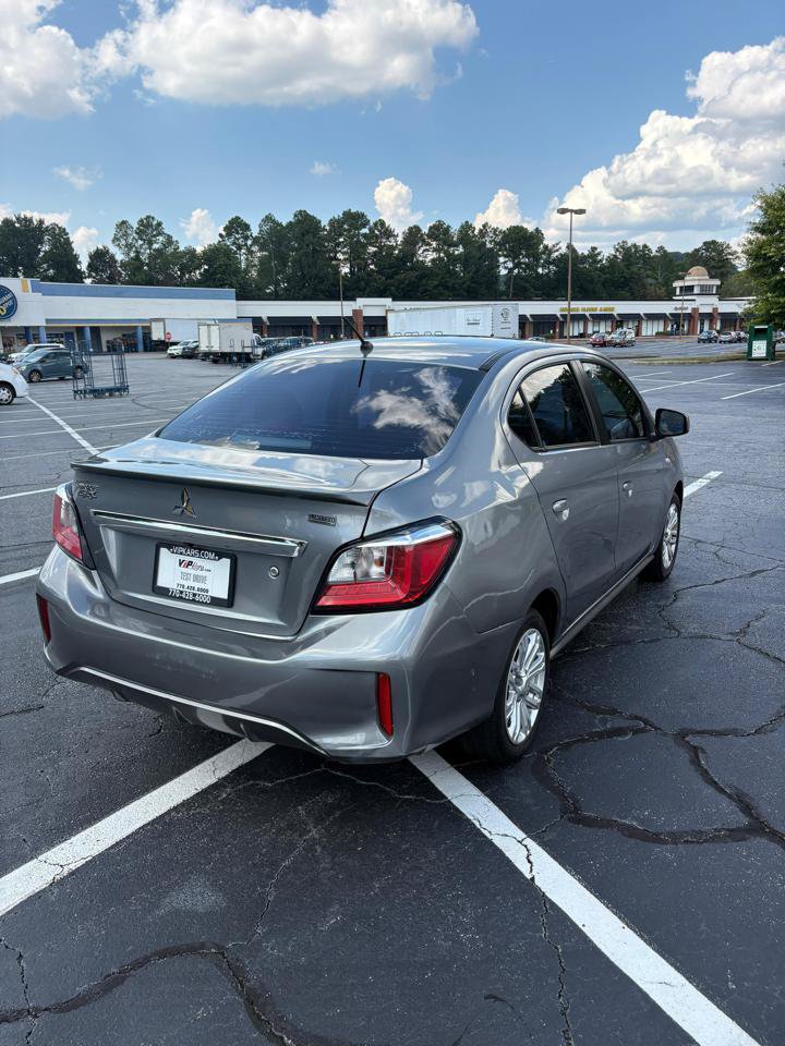 Used 2023 Mitsubishi Mirage G4 LE FWD image 5