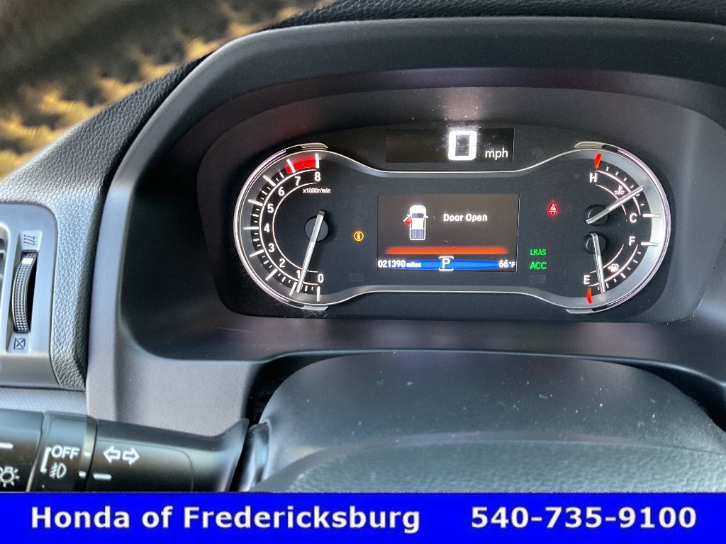 Certified 2023 Honda Ridgeline RTL image 33