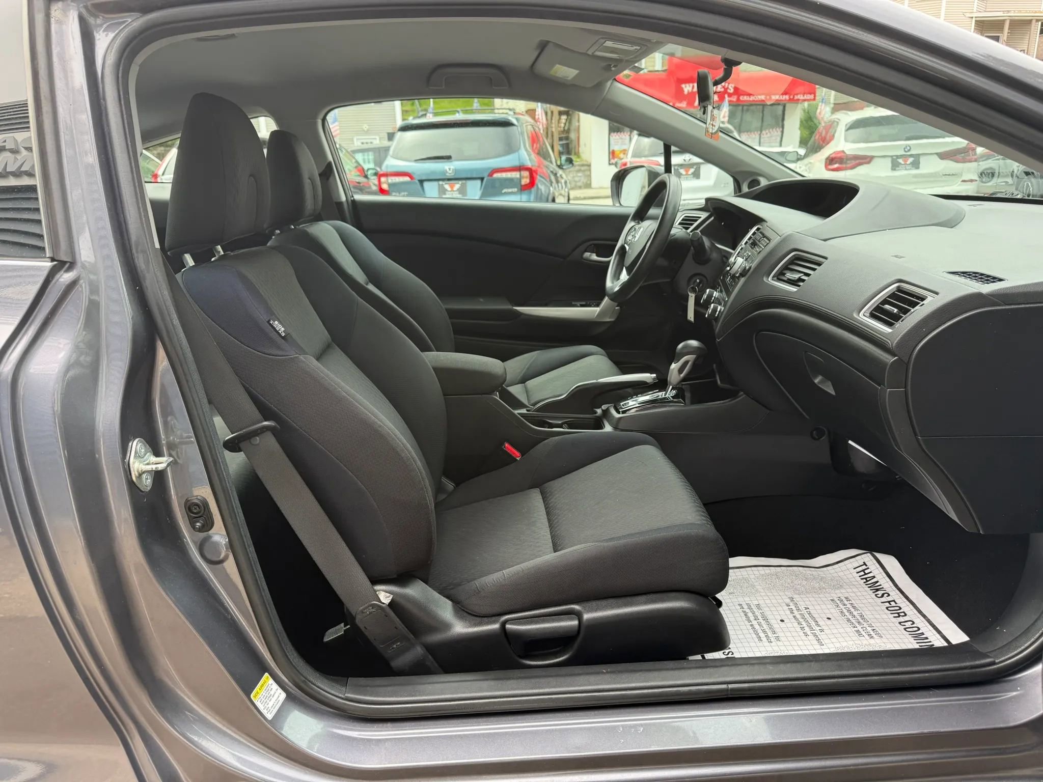 Used 2015 Honda Civic LX image 13