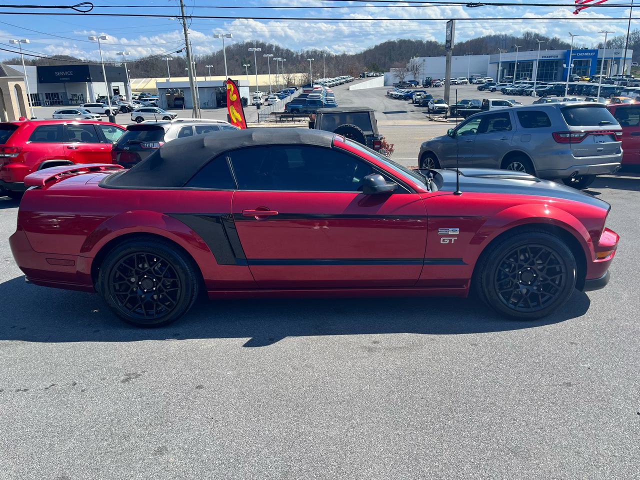 Used 2007 Ford Mustang GT image 4