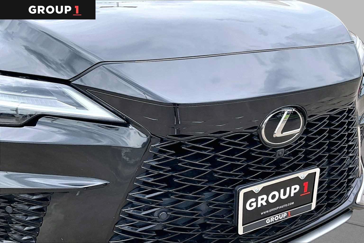 Used 2024 Lexus RX 350 F Sport w/ Convenience Package AWD/4WD image 27