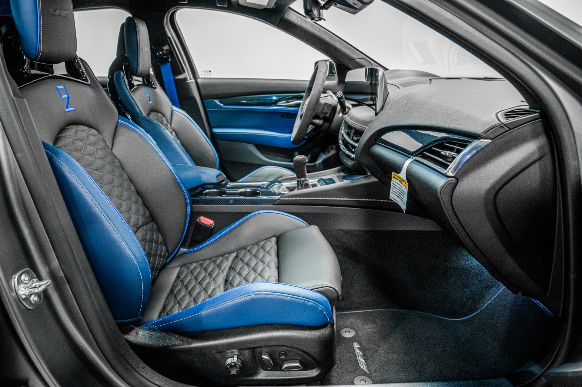 Used 2025 Cadillac CT5 V Blackwing w/ LE Monstre Special Edition image 34