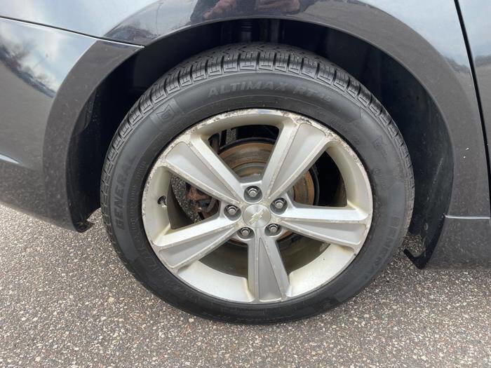 Used 2012 Chevrolet Cruze LT w/ RS Package image 16