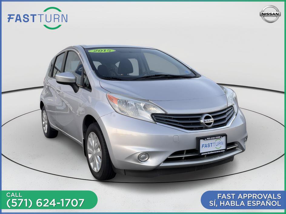 Used 2015 Nissan Versa Note S FWD image 4