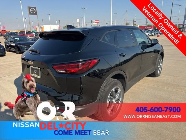 Used 2025 Chevrolet Blazer LT FWD image 6