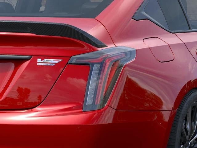 New 2026 Cadillac CT5 V Blackwing w/ Precision Package RWD image 11