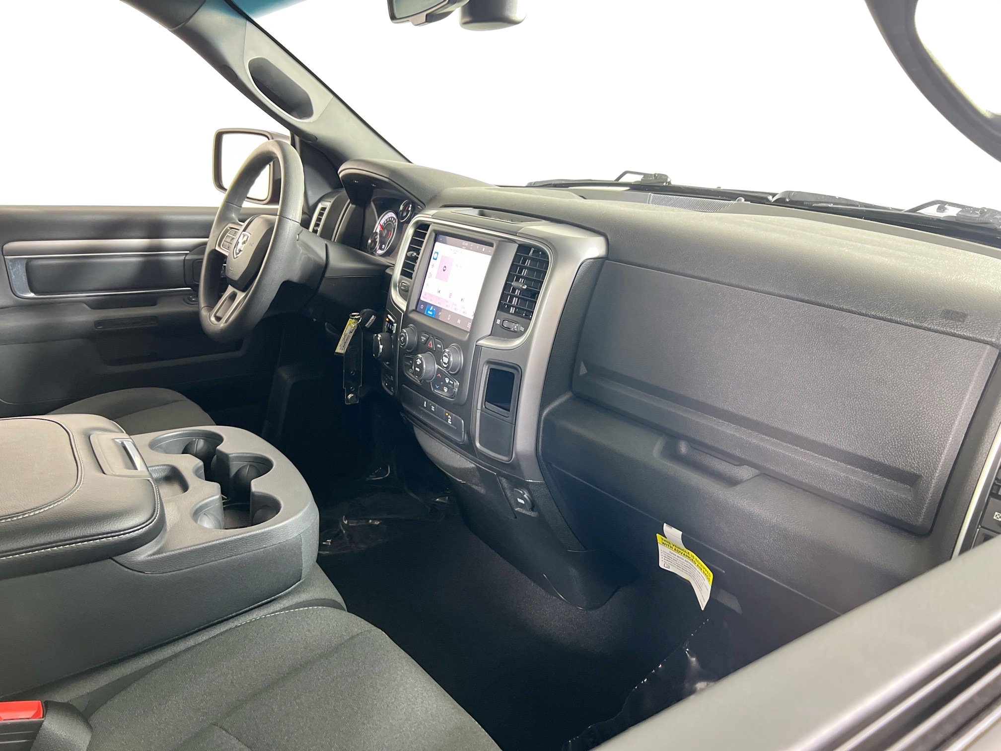 Used 2022 RAM 1500 Classic Warlock w/ Electronics Group AWD/4WD image 26