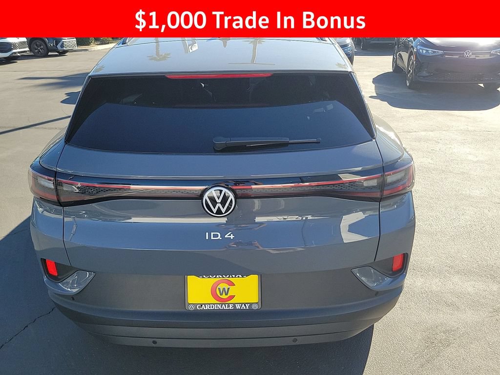 New 2026 Volkswagen ID.4 Pro S RWD image 8