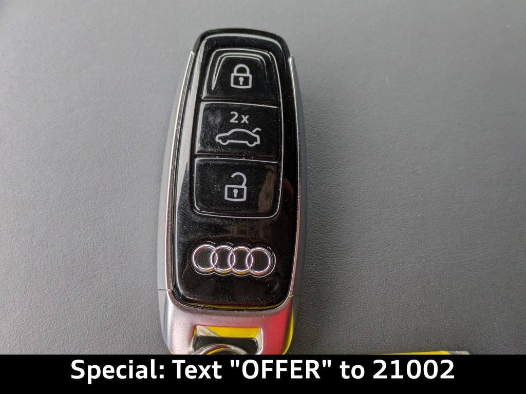 Used 2024 Audi RS Q8 image 39