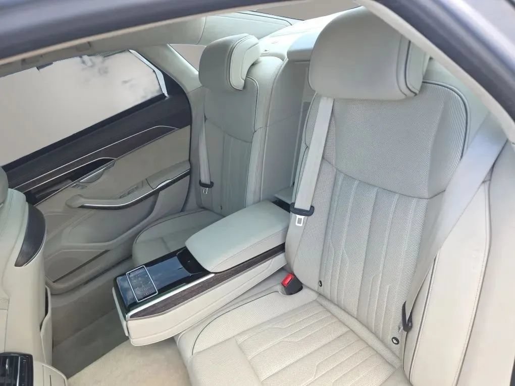Used 2019 Audi A8 L 3.0T w/ Luxury Package AWD/4WD image 42
