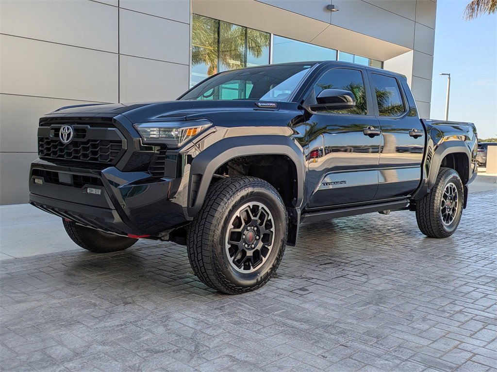 Used 2024 Toyota Tacoma TRD Off-Road