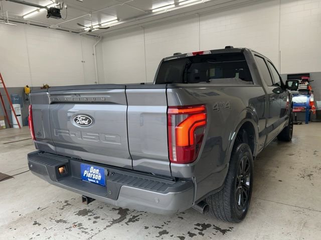 Used 2024 Ford F150 Platinum AWD/4WD image 4
