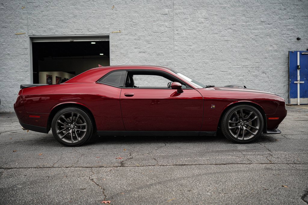 Used 2022 Dodge Challenger R/T Scat Pack w/ Shaker Package image 17