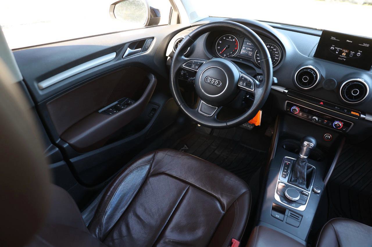 Used 2015 Audi A3 2.0T Premium w/ Cold Weather Package image 19