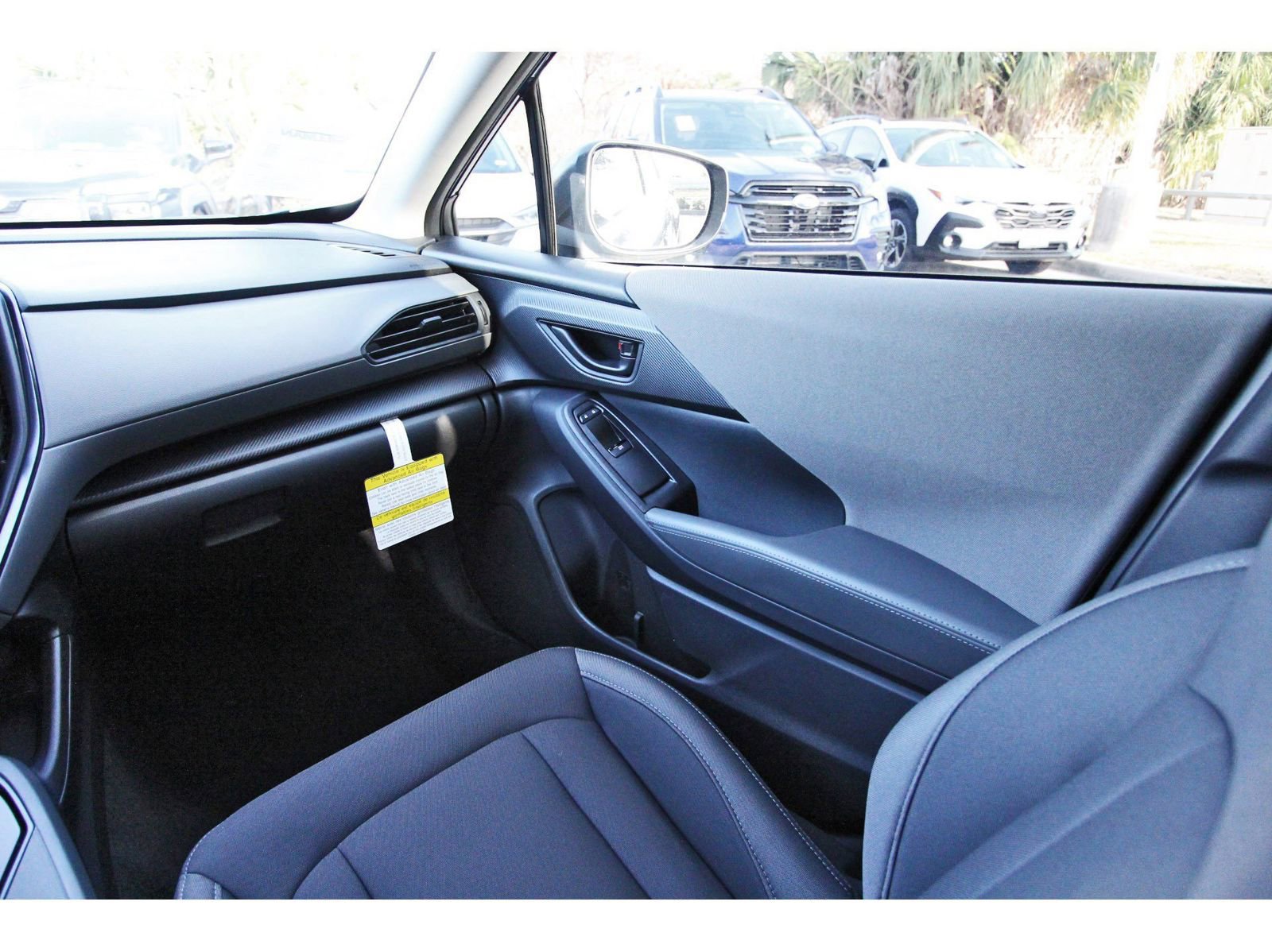 New 2026 Subaru Crosstrek 2.0i Premium AWD/4WD image 8