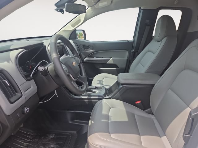 Used 2022 Chevrolet Colorado W/T w/ WT Convenience Package RWD image 9