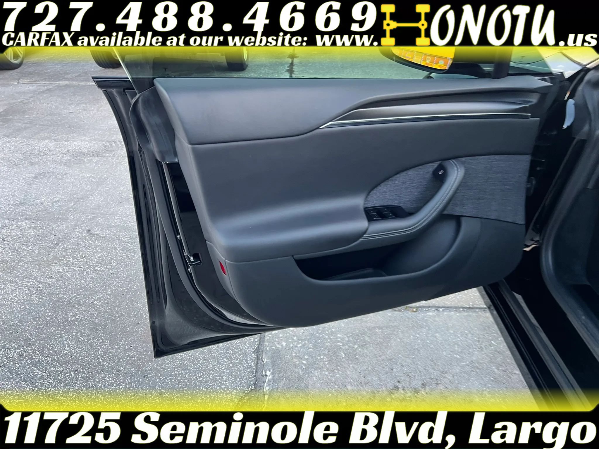 Used 2023 Tesla Model S Plaid AWD/4WD image 15