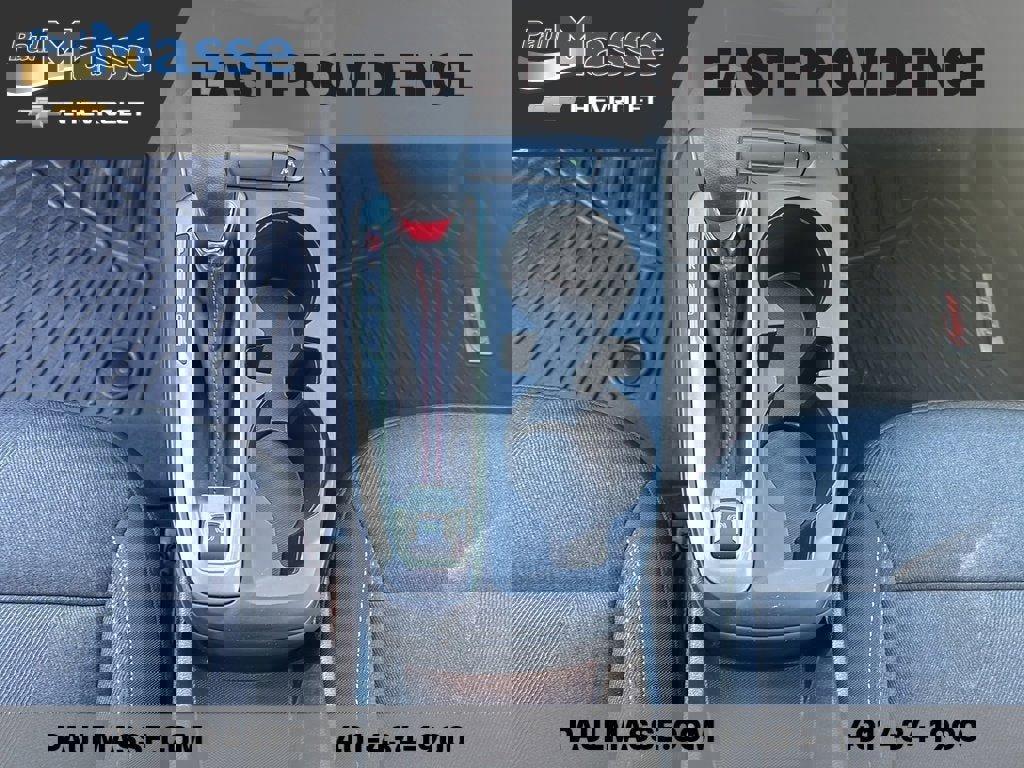 Certified 2024 Chevrolet Trax RS w/ Driver Confidence Package image 14