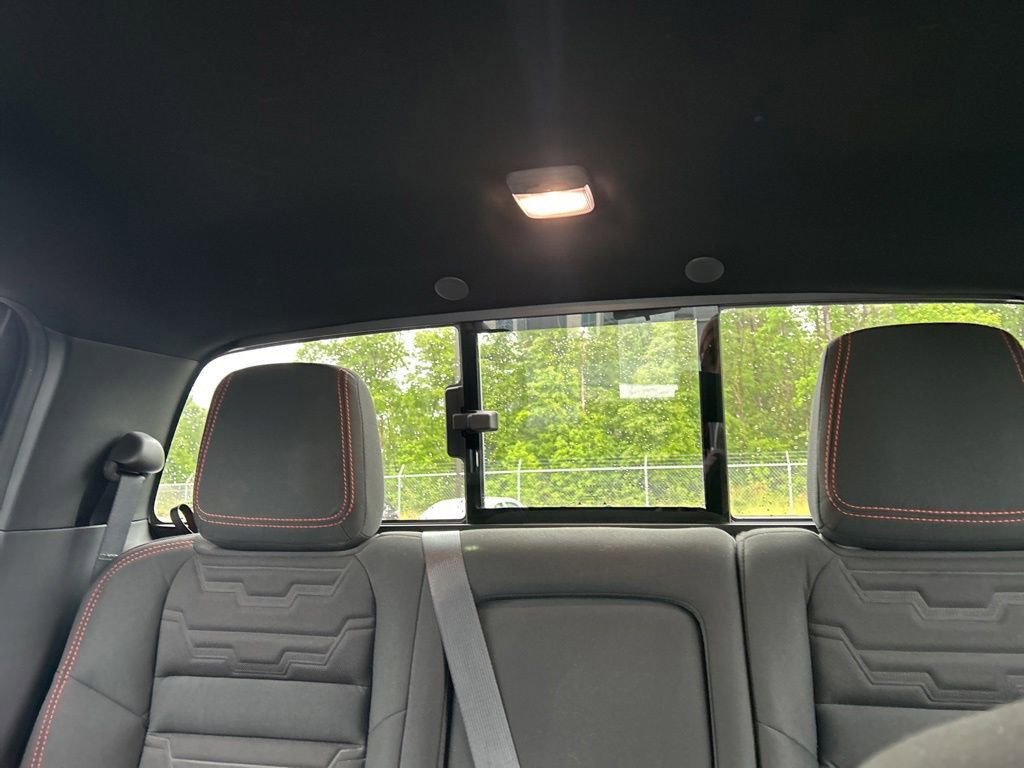 Certified 2025 Nissan Frontier Pro-X w/ Pro Convenience Package RWD image 23