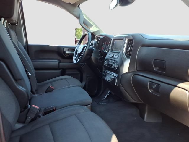 Used 2024 Chevrolet Silverado 2500 Custom w/ Custom Convenience Package AWD/4WD image 17