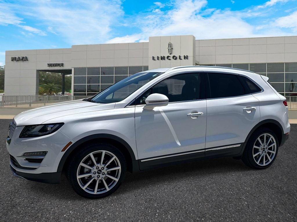 Used 2019 Lincoln MKC Reserve FWD image 7