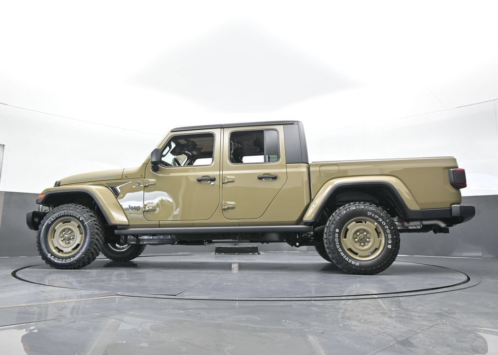 New 2026 Jeep Gladiator Willys AWD/4WD image 49