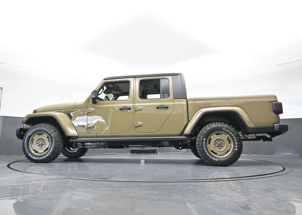 New 2026 Jeep Gladiator Willys AWD/4WD image 49