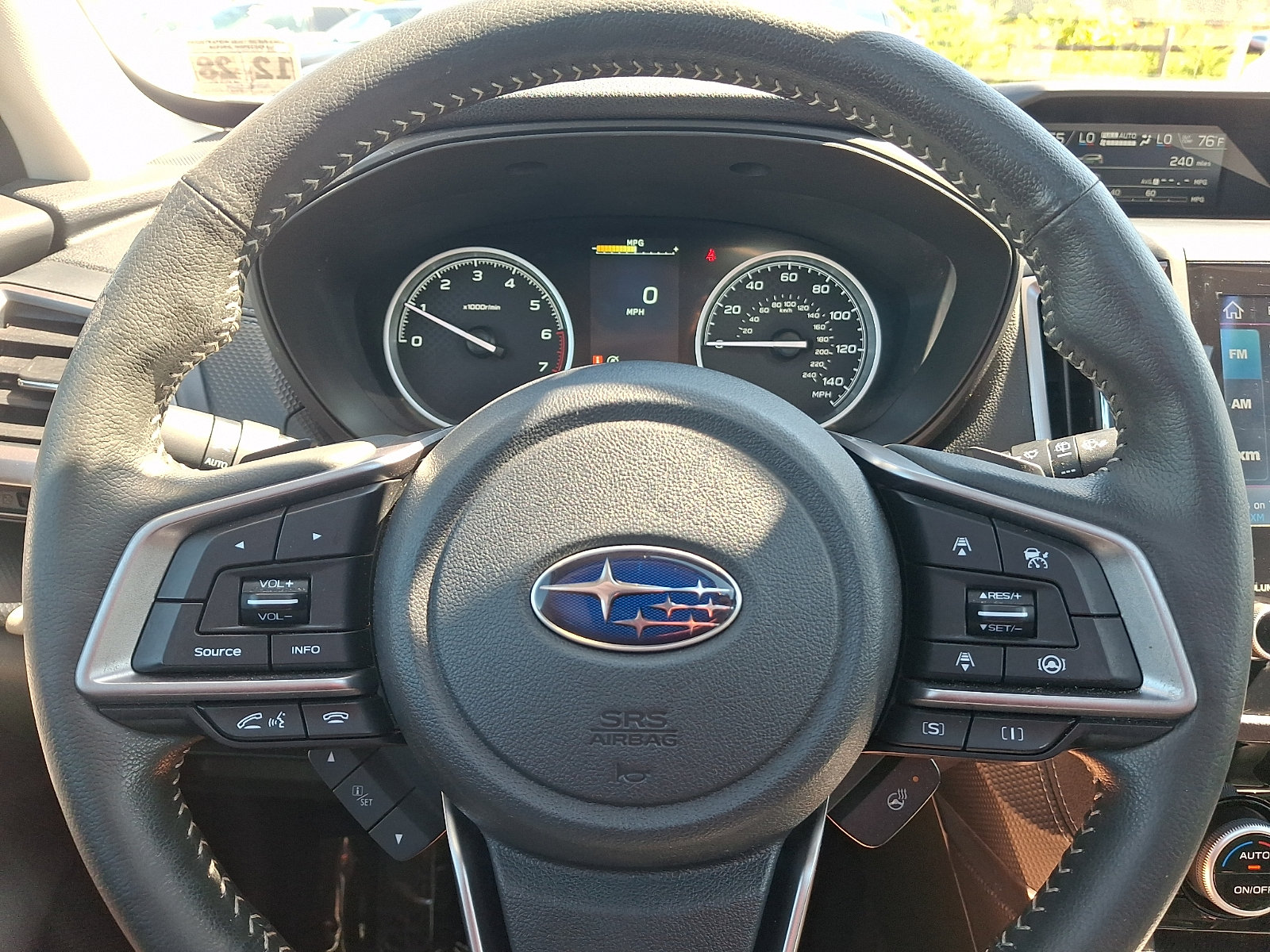 Certified 2024 Subaru Forester Limited AWD/4WD image 21