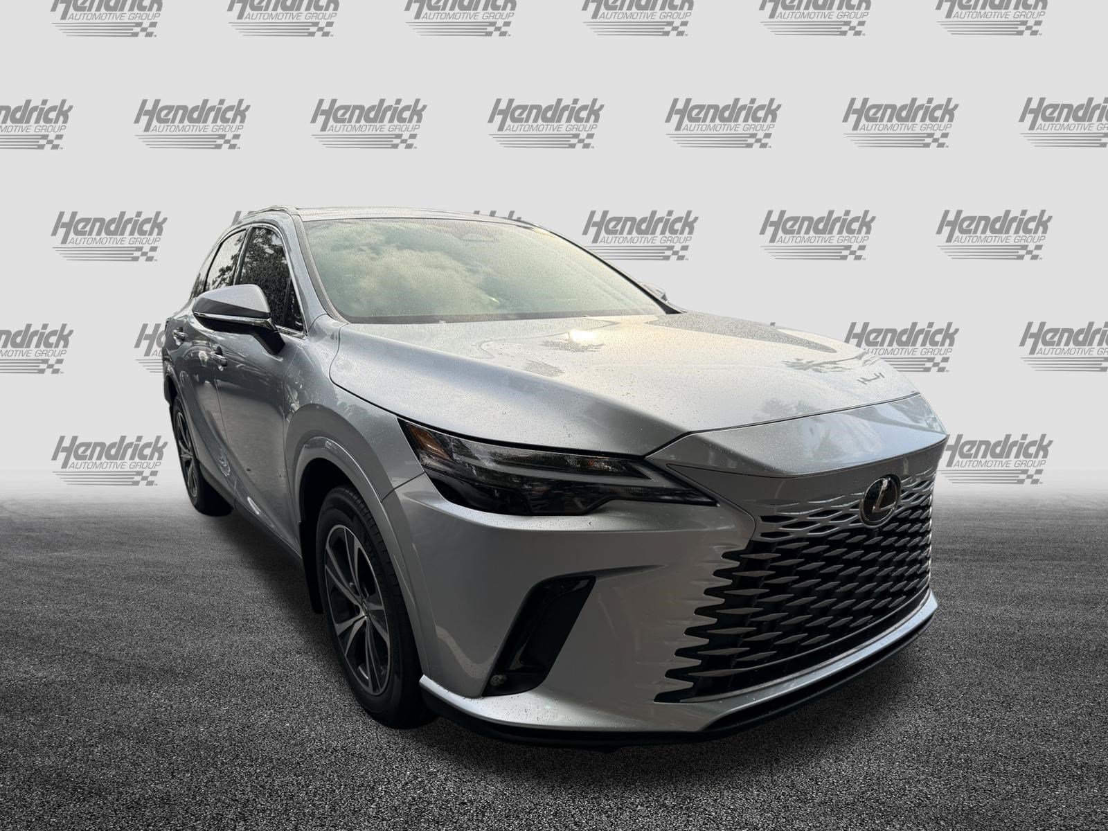 Certified 2025 Lexus RX 350 Premium w/ Convenience Package FWD image 2