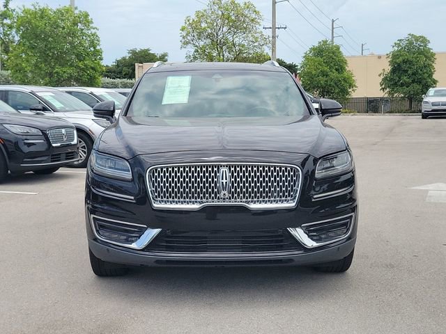 Used 2019 Lincoln Nautilus Reserve image 2