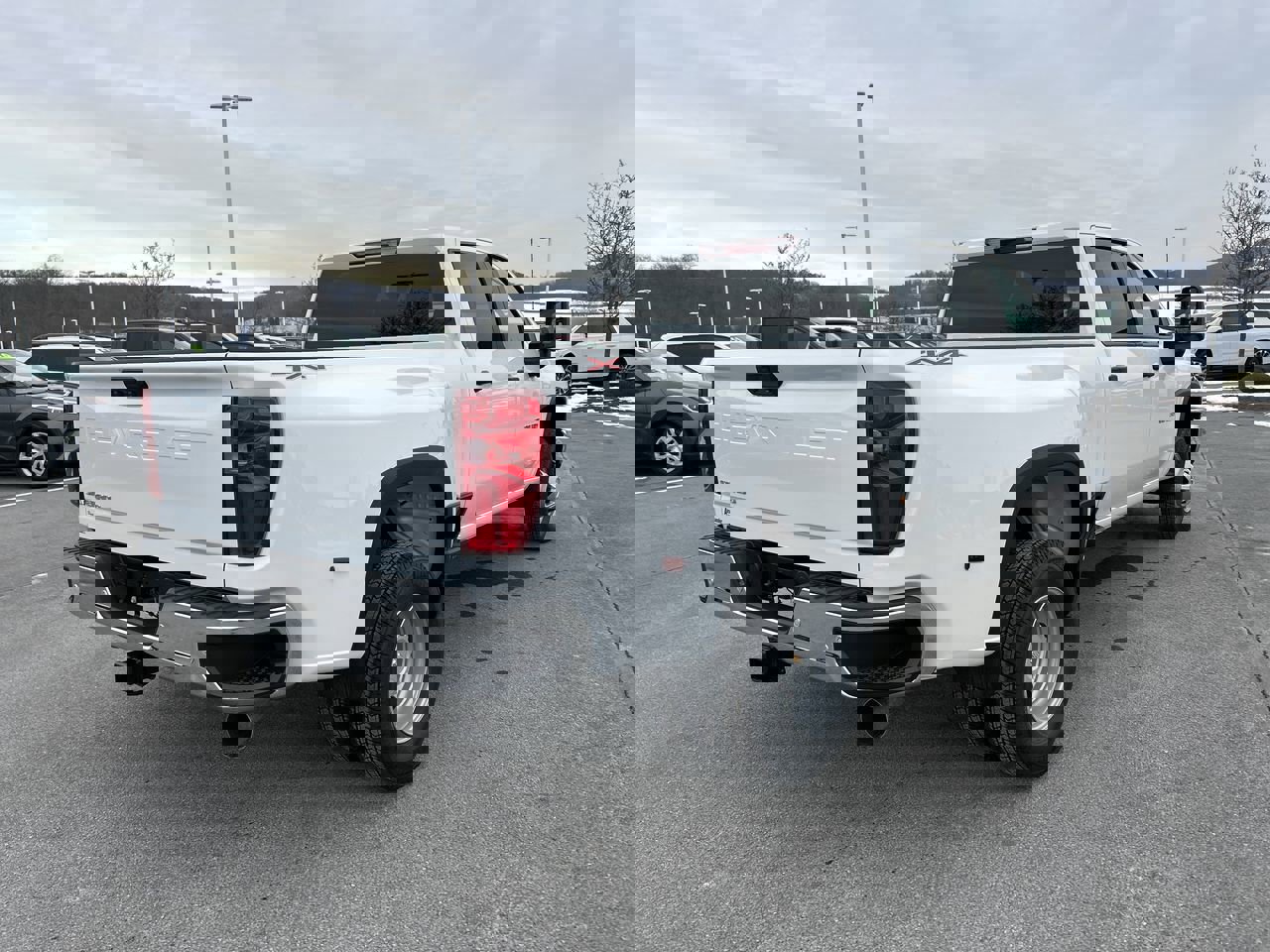 New 2026 Chevrolet Silverado 3500 W/T image 7