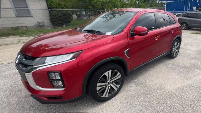 Used 2021 Mitsubishi Outlander Sport SE FWD image 4