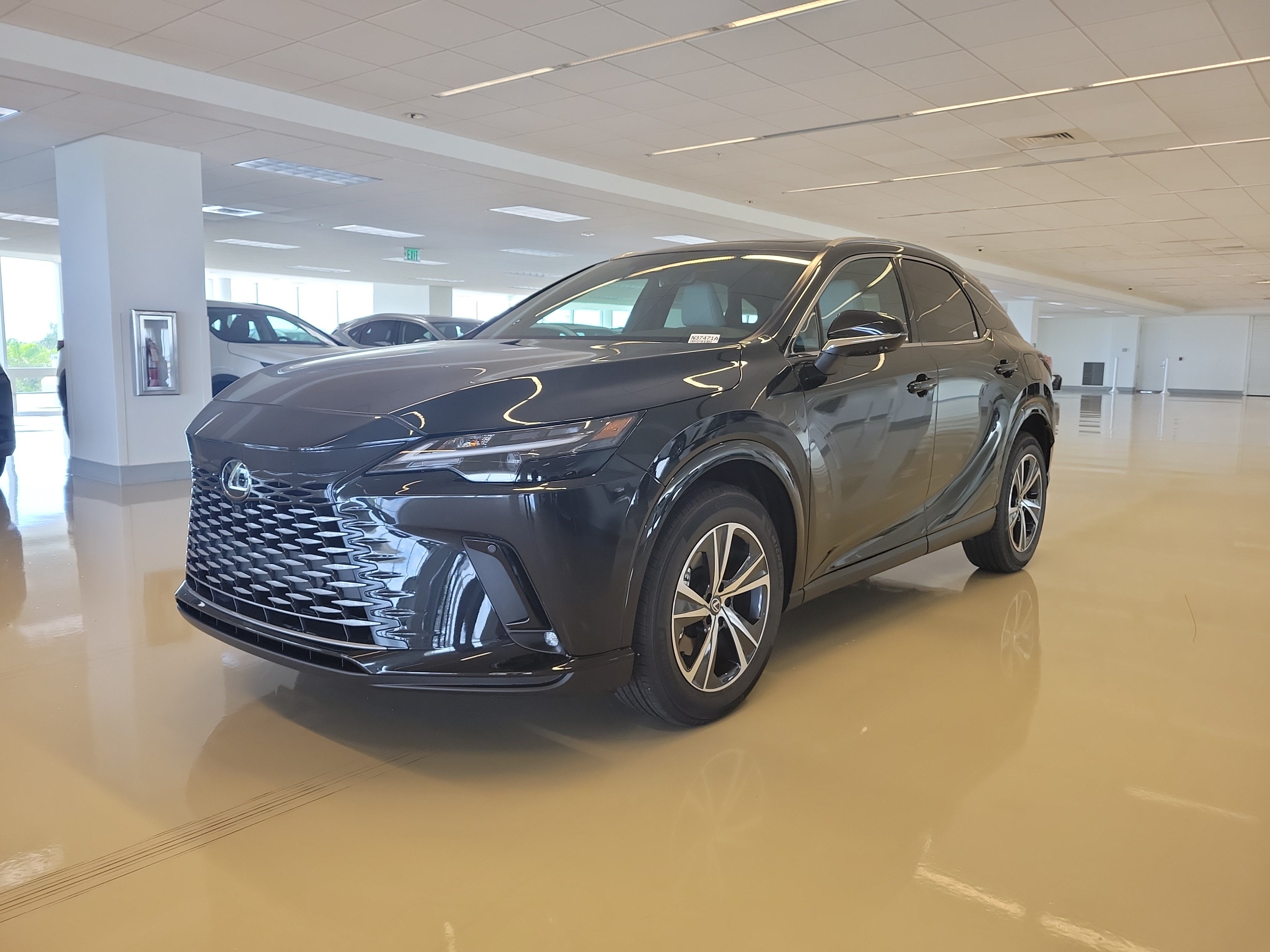 New 2026 Lexus RX 500h F Sport AWD/4WD image 5
