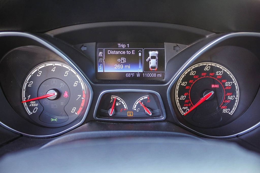 Used 2013 Ford Focus ST FWD image 28