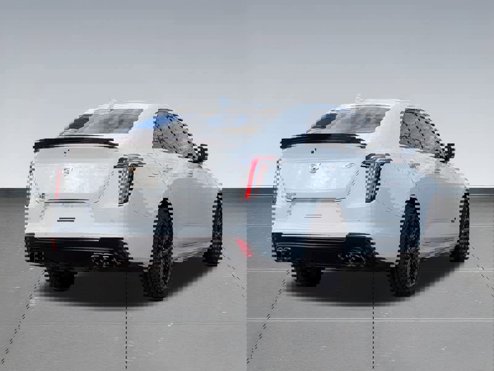 Used 2020 Cadillac CT4 V image 6