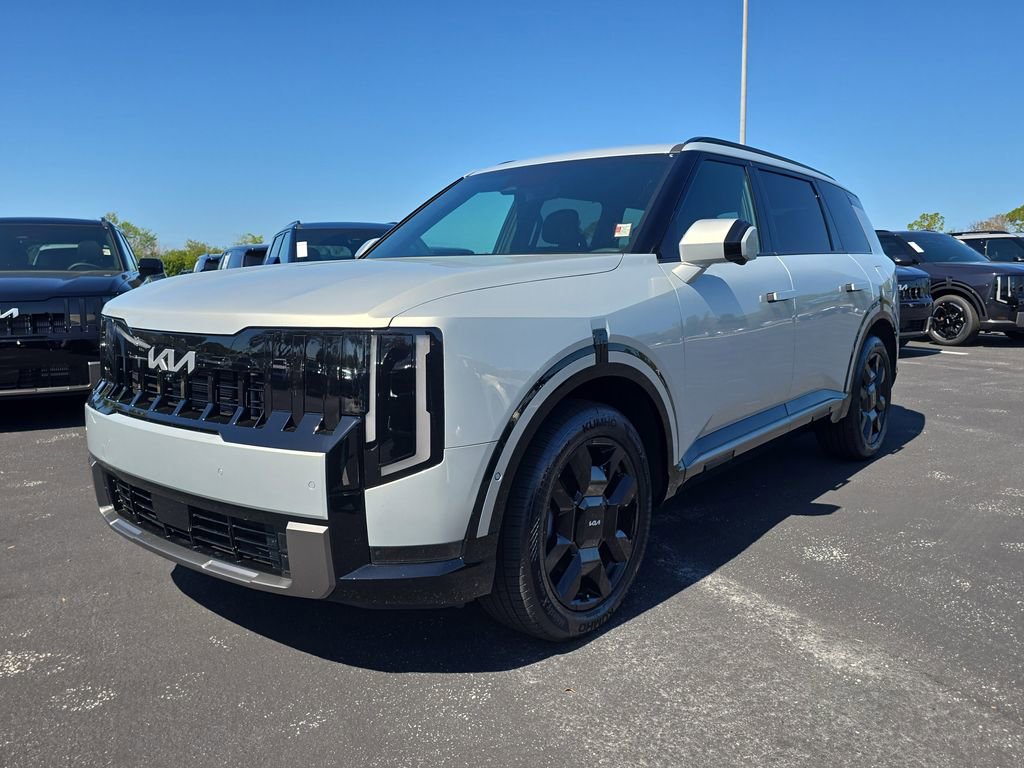 New 2027 Kia Telluride SX image 4