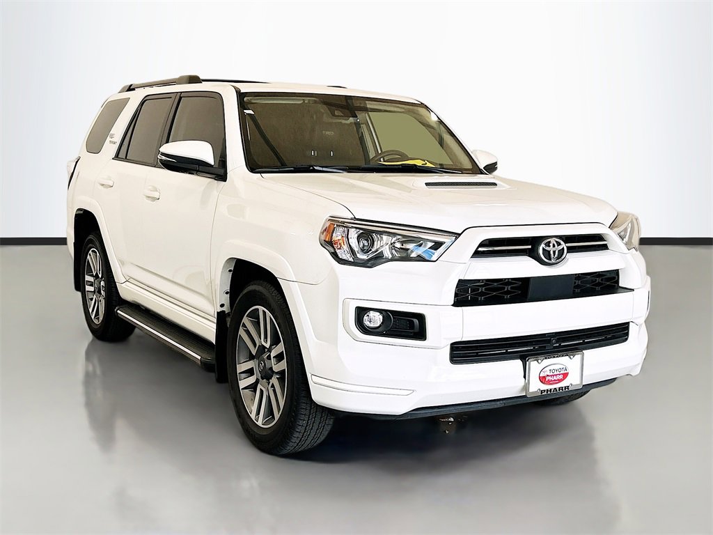 Used 2024 Toyota 4Runner TRD Sport image 3