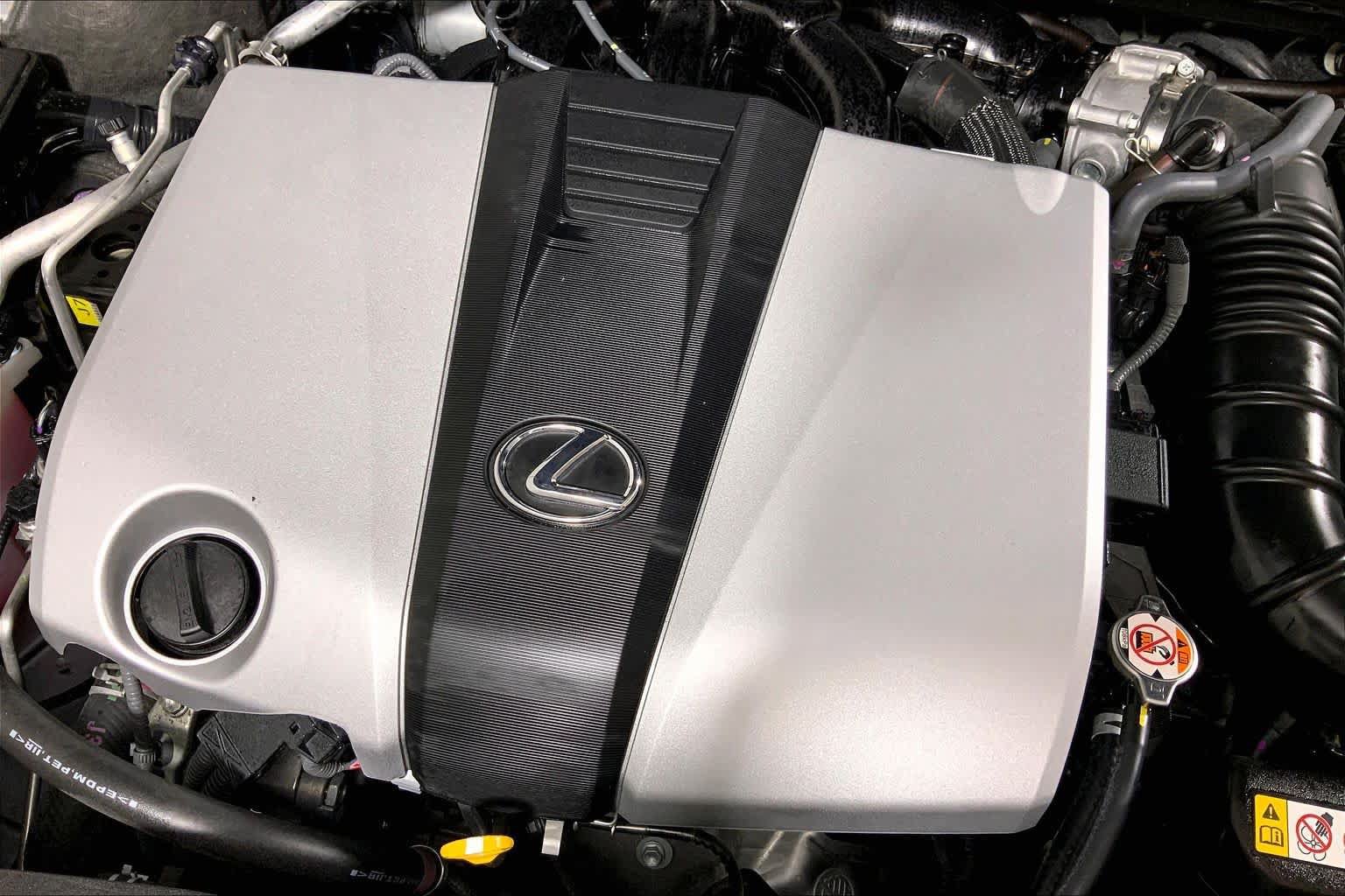 Used 2019 Lexus ES 350 w/ Premium Package FWD image 33