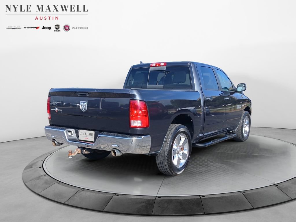 Used 2014 RAM 1500 Lone Star RWD image 16