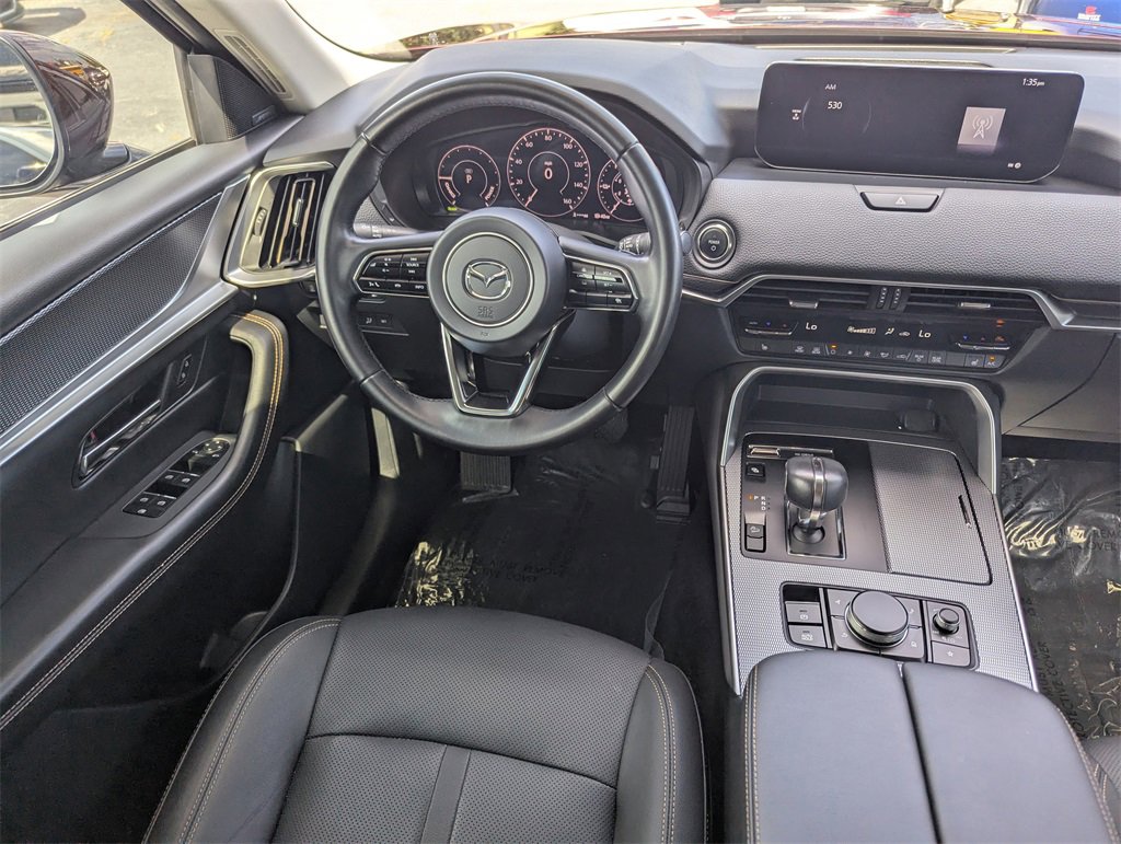 Used 2024 MAZDA CX-90 Plug-In Hybrid w/ Premium Pkg image 7