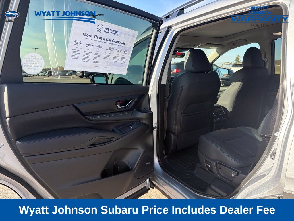 New 2027 Subaru Ascent Onyx Edition AWD/4WD image 29