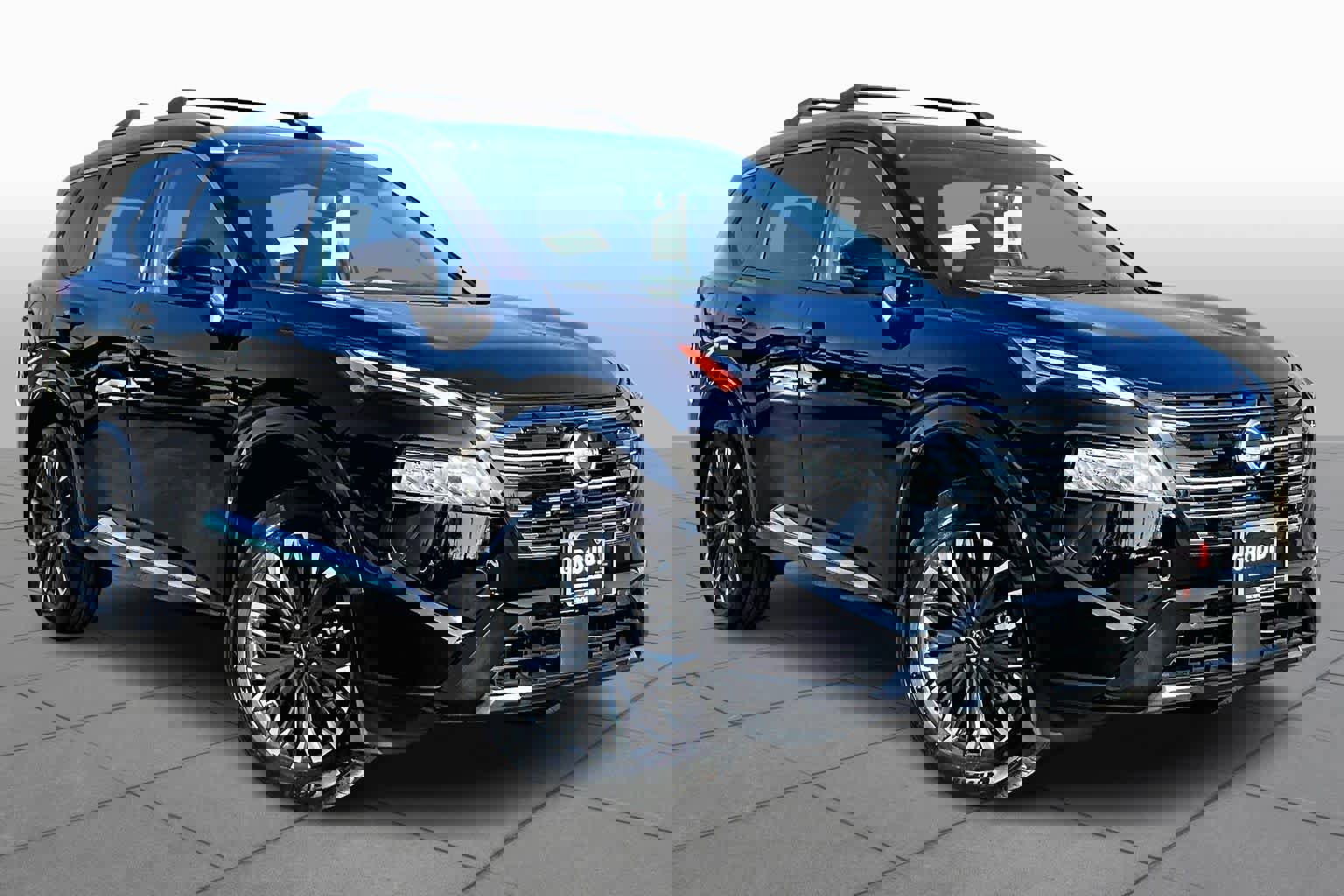 New 2026 Nissan Rogue Platinum w/ Platinum Premium Package image 2