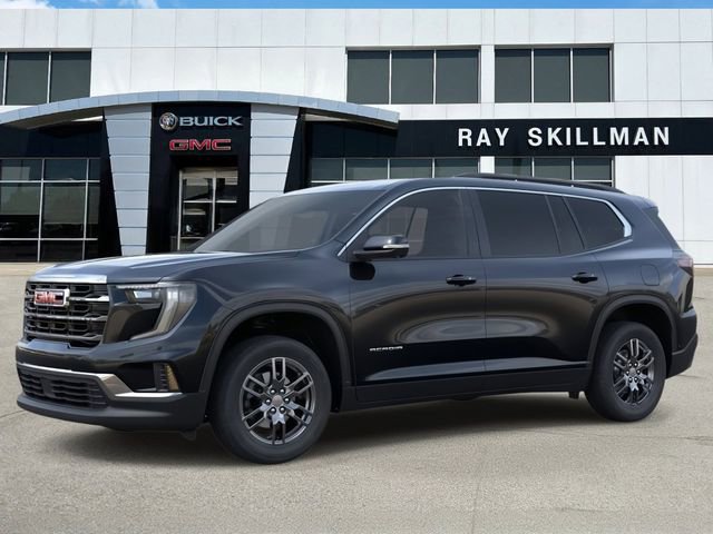New 2026 GMC Acadia Elevation w/ LPO, All-Weather Package