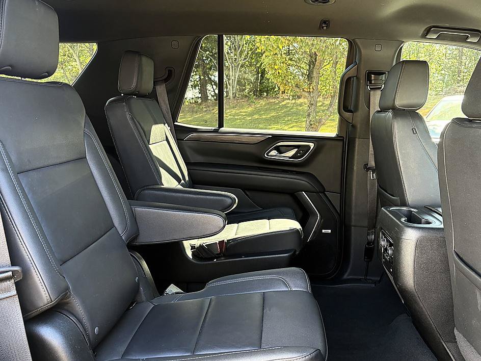 Used 2024 Chevrolet Tahoe LT AWD/4WD image 12