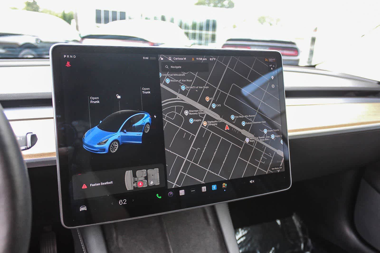 Used 2021 Tesla Model 3 Standard Range Plus RWD image 31