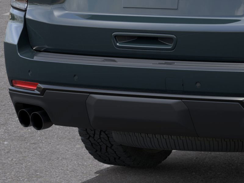 New 2026 Chevrolet Suburban Z71 image 14