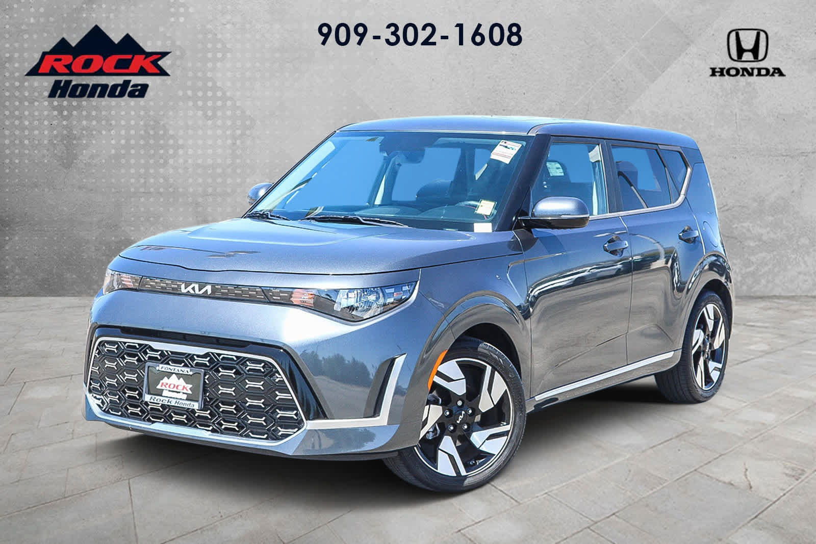 Used 2023 Kia Soul GT-Line