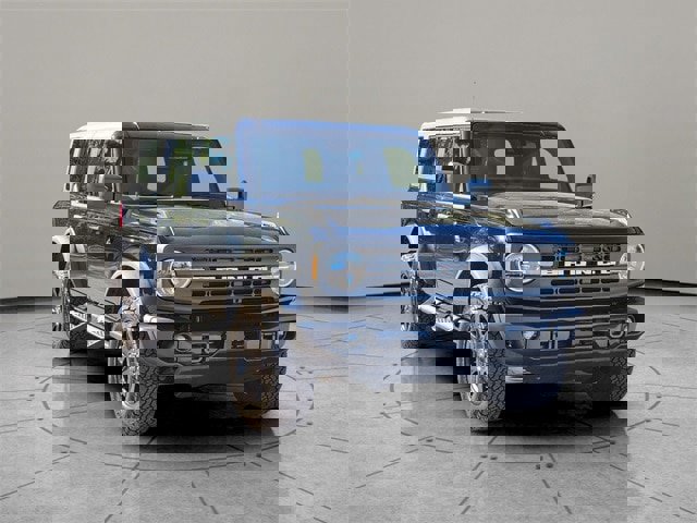 Certified 2023 Ford Bronco Black Diamond image 14