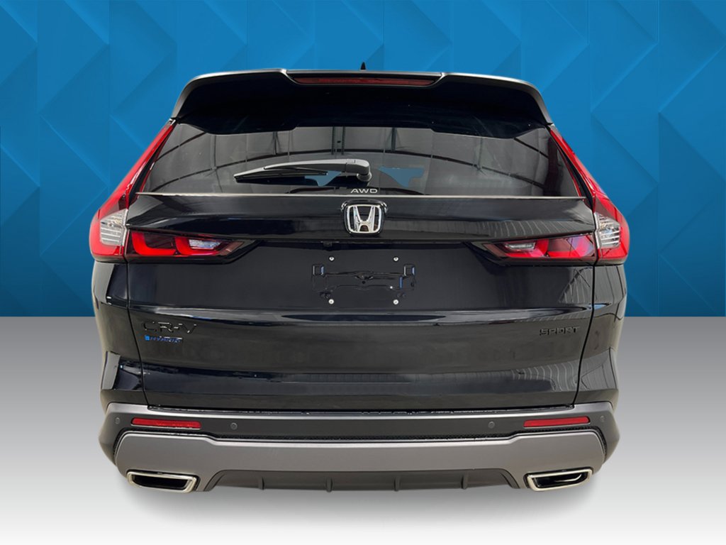 New 2027 Honda CR-V Sport-L image 10
