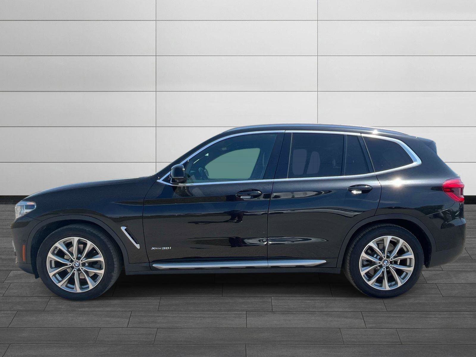 Used 2018 BMW X3 xDrive30i AWD/4WD image 6